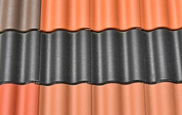 uses of Mariansleigh plastic roofing